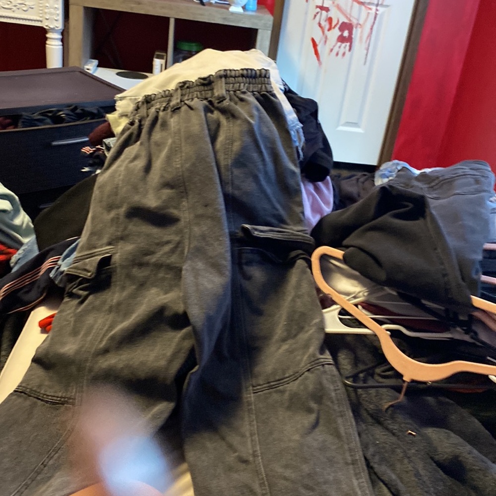 black jeans - Picture 3 of 3